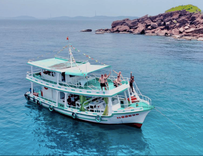 Phu Quoc Pro-Guided Coral Reef Diving Experience - Booking Process