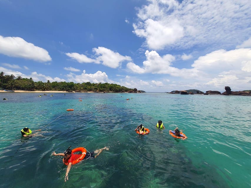 Phu Quoc: Snorkeling & Fishing in the South Island - Fishing Adventure