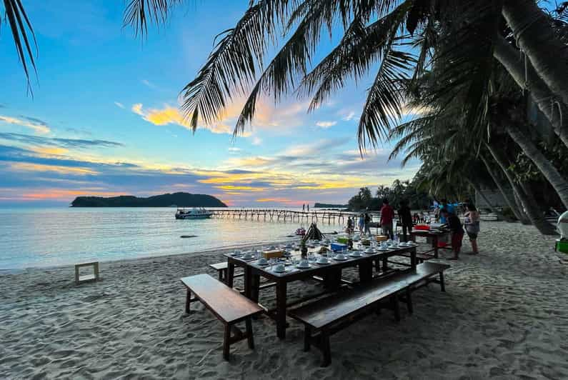 Phu Quoc: Snorkeling & Sunset BBQ Dinner on Island - Itinerary Details