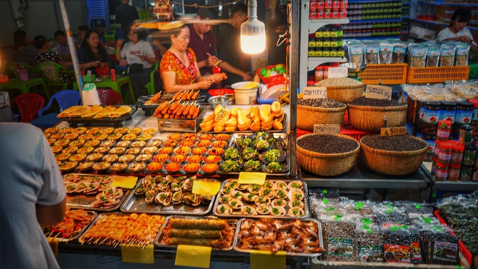 Phu Quoc: Street Food Tour - Itinerary Highlights