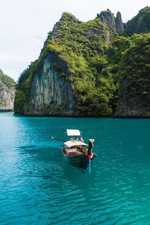 Phuket: Amazing Andaman Sea Phi Phi, Maya & Maiton Island - Itinerary Highlights