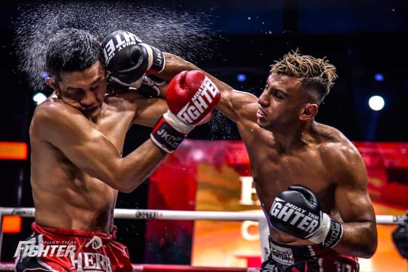 Phuket: Bangla Boxing Stadium Muay Thai Ticket - Muay Thai Championship Matches
