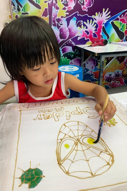 Phuket: Batik Workshop Making and Painting Class - Workshop Details