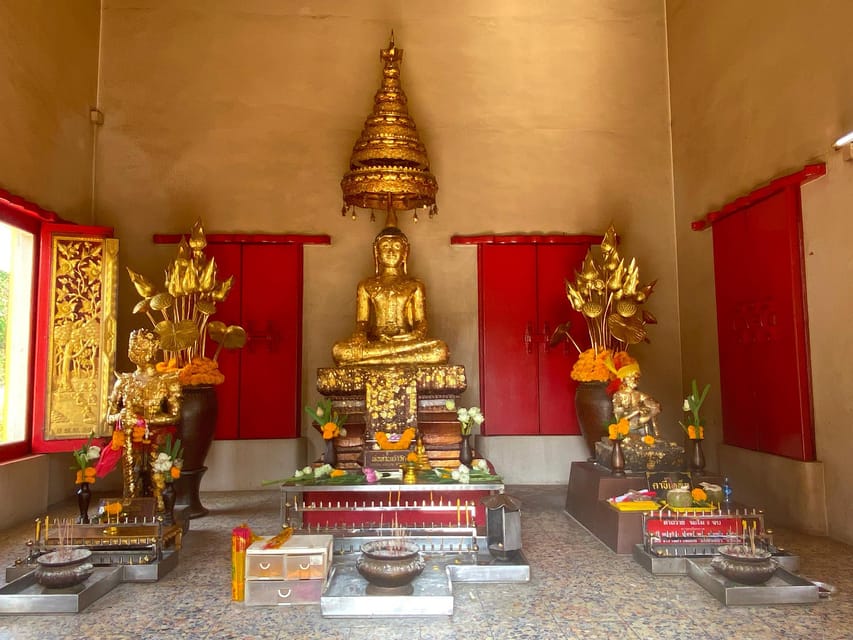 Phuket :Big Buddha Phuket Old Town & Wat Chalong Guided Tour - Itinerary Highlights