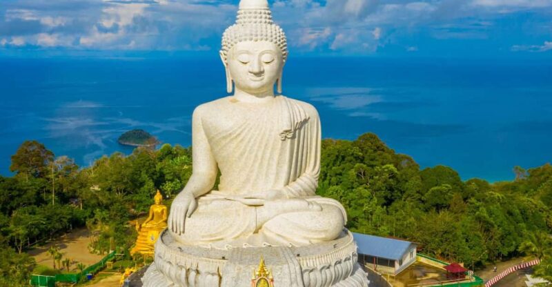 Phuket: Big Buddha, Wat Chalong and Old Town Guided Tour - Key Highlights