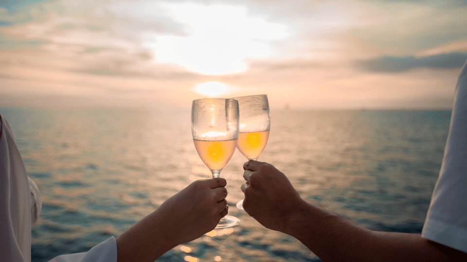 Phuket: Coral Island Catamaran Cruise With Sunset Dinner - Inclusions