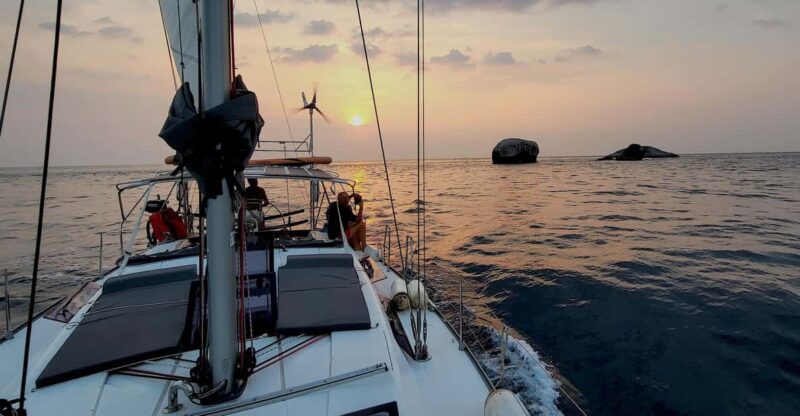 Phuket Day Sail: Private Charter, Crew & Food Included - Experience and Activities