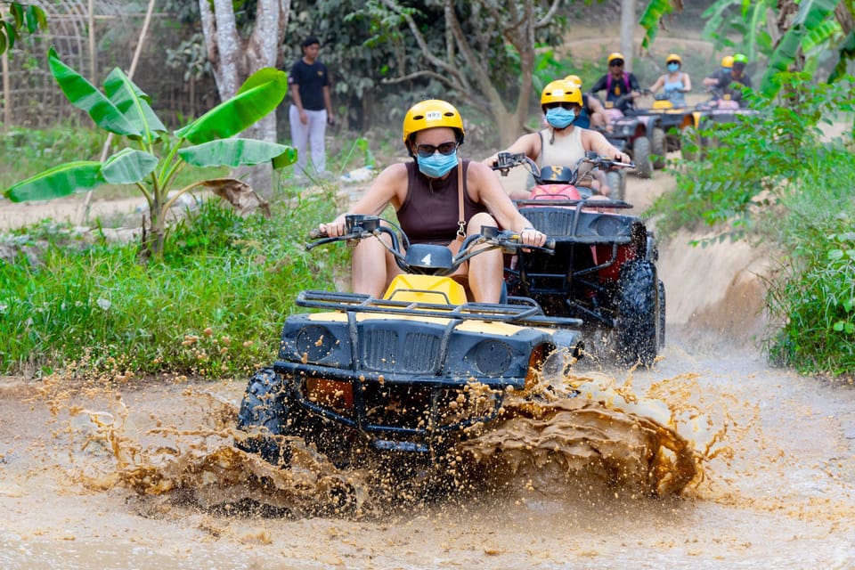 Phuket: Eco-Rider ATV Journey and Big Buddha View - Experience Highlights