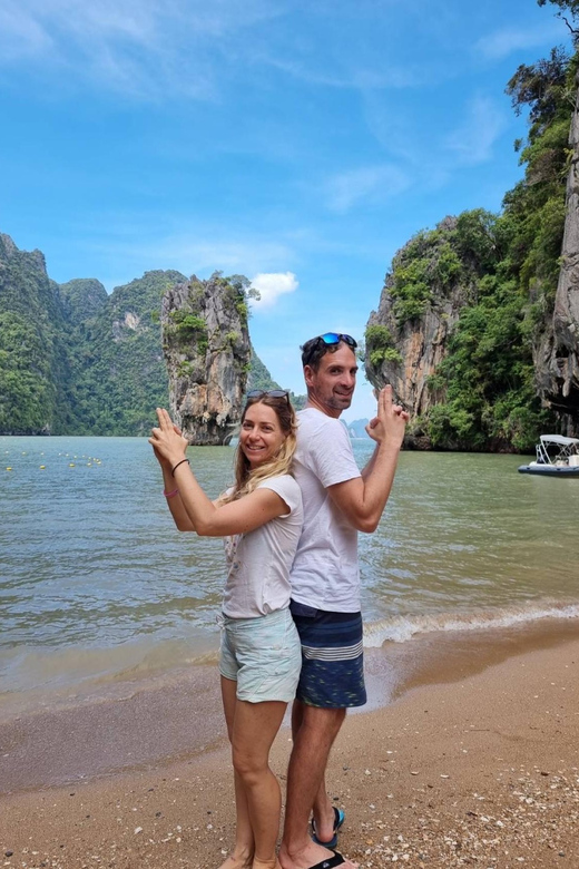 Phuket: Exclusive Trip 2 Days & 1 Night Phi Phi - James Bond - Itinerary Highlights