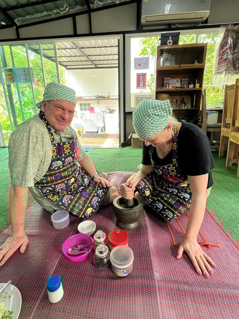 Phuket Foodie Tour+ Thai Cooking Class - Itinerary Highlights