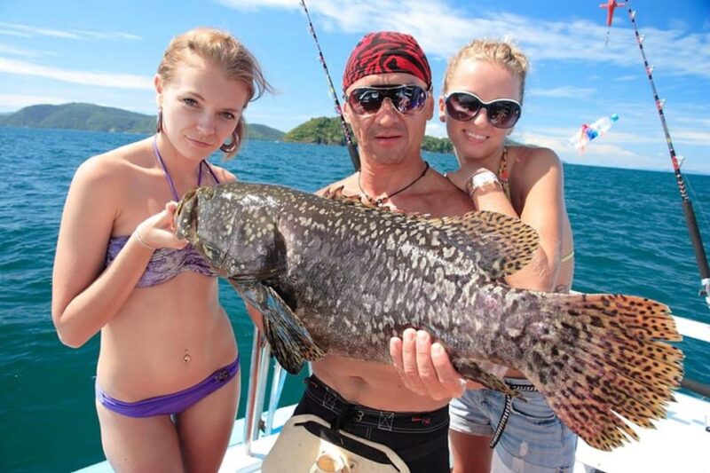 Phuket: Full-Day Fishing and Trolling Tour - Itinerary and Experience