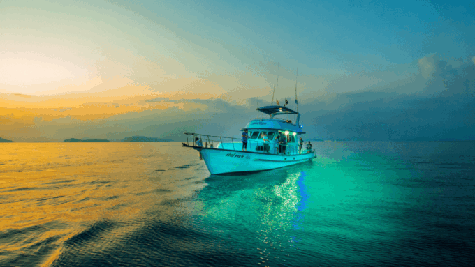 Phuket: Full-Day Fishing and Trolling Tour - Scenic Views and Swimming