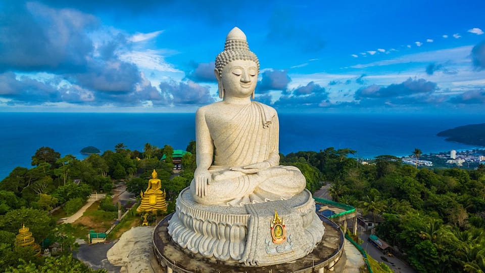 Phuket: Haft-Day City Tour Highlights and Viewpoints - What to Bring