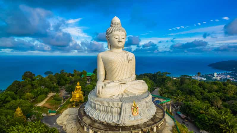 Phuket: Half-Day Guided City Tour - Pickup and Group Details