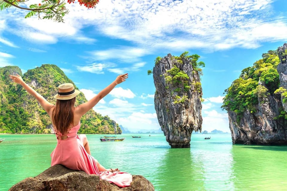 Phuket: James Bond Island and Phang Nga Bay Tour by Boat - Itinerary Details