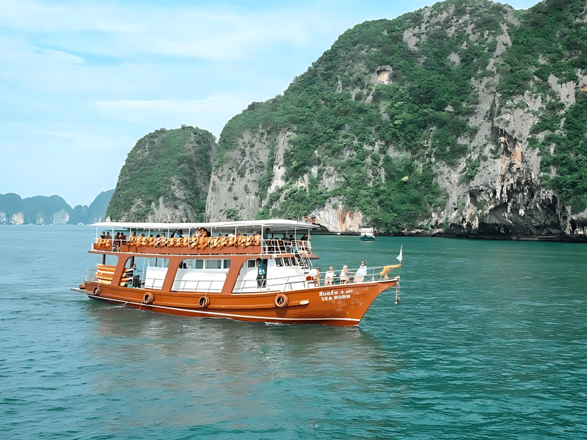 Phuket: James Bond Island Big Boat Adventure & Sea Canoeing - Itinerary and Highlights