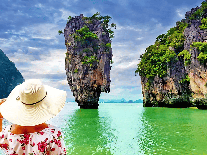 Phuket: James Bond Island Sea Canoeing by Speedboat Tour - Highlights