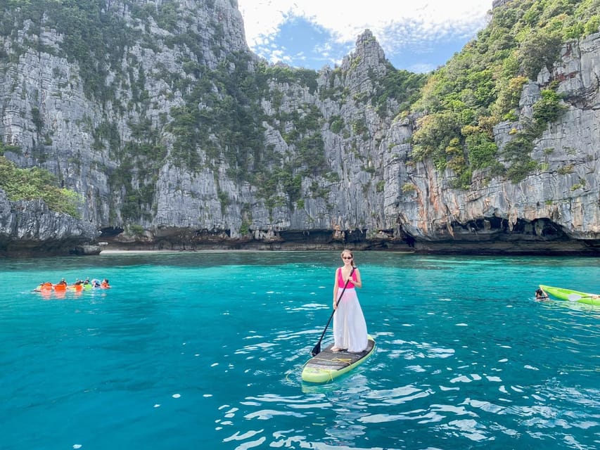 Phuket: Luxury Day to Bamboo, Maya, PP & Rang Yai Island - Itinerary Highlights