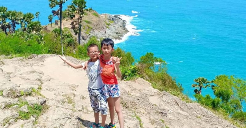 Phuket: Old Town, Chalong Temple, and Great Buddha Van Tour - Itinerary Highlights