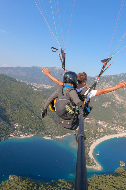 Phuket Paragliding Adventure by TSA Thailand - What to Bring and Considerations