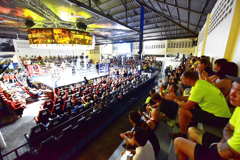 Phuket: Patong Boxing Stadium Muay Thai Match Ticket - Cancellation and Refund Policy