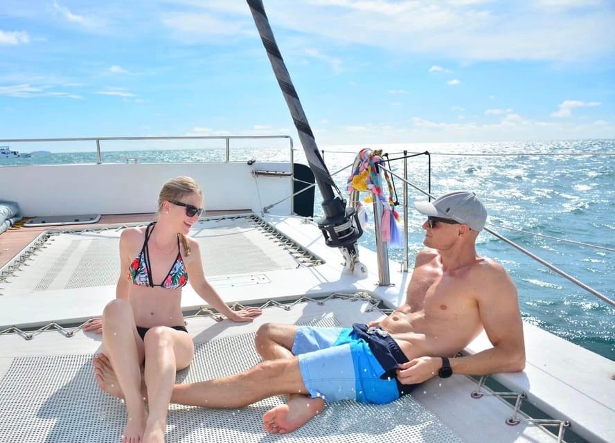 Phuket: Phi Phi and Khai Island Speedboat or Catamaran Tour - Important Information