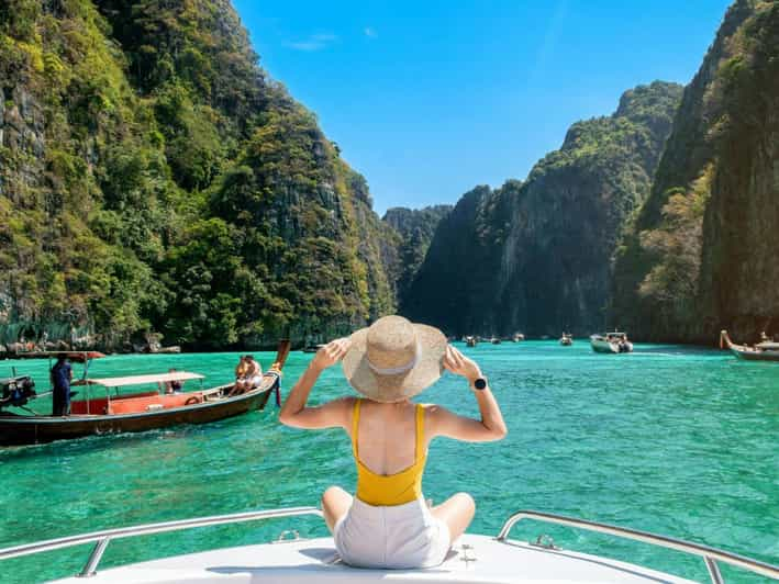 Phuket: Phi Phi, Maya and Khai Or Bamboo Island by Catamaran - Itinerary Details