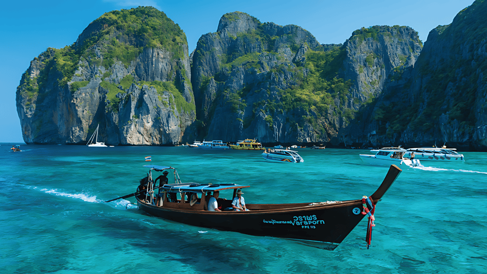 Phuket: Phi Phi, Maya, Khai or Bamboo or Maiton Island Tour - Important Information and Recommendations