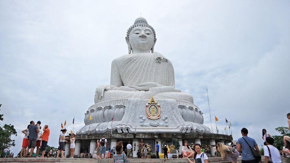 Phuket: Private Car or Minibus Rental With Driver - Customizable Itinerary and Sightseeing