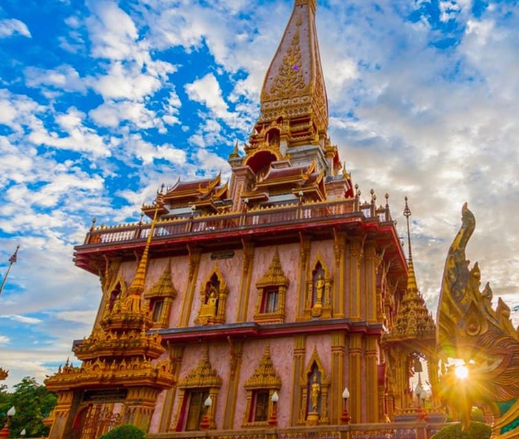 Phuket Private Customized City and Sightseeing Tour - Itinerary Highlights