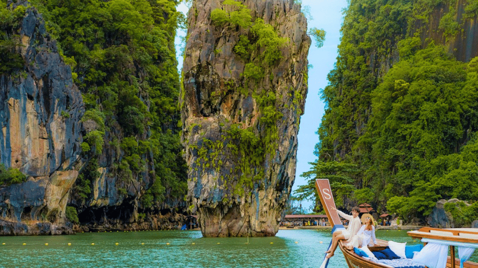 Phuket: Private Luxury Long-Tail Boat Trip to Phang Nga Bay - Itinerary and Programs