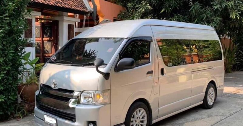 Phuket: Private Transfer To/From Don Sak Pier - Travel Experience