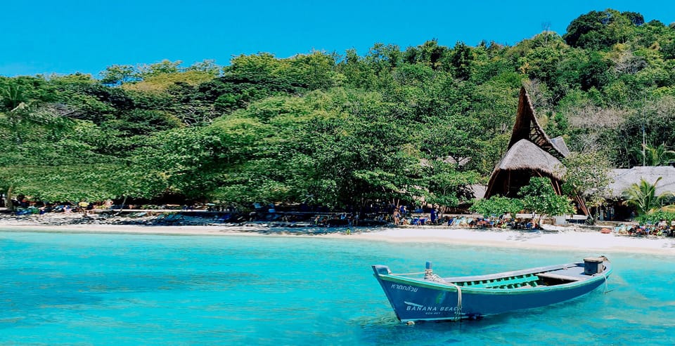 Phuket: Racha and Coral Island Tour by Luxury Yacht - Itinerary Highlights