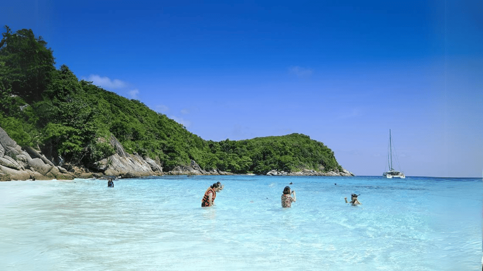 Phuket: Raya Island, Maithon Island, & Dolphin Spotting Tour - Itinerary and Activities