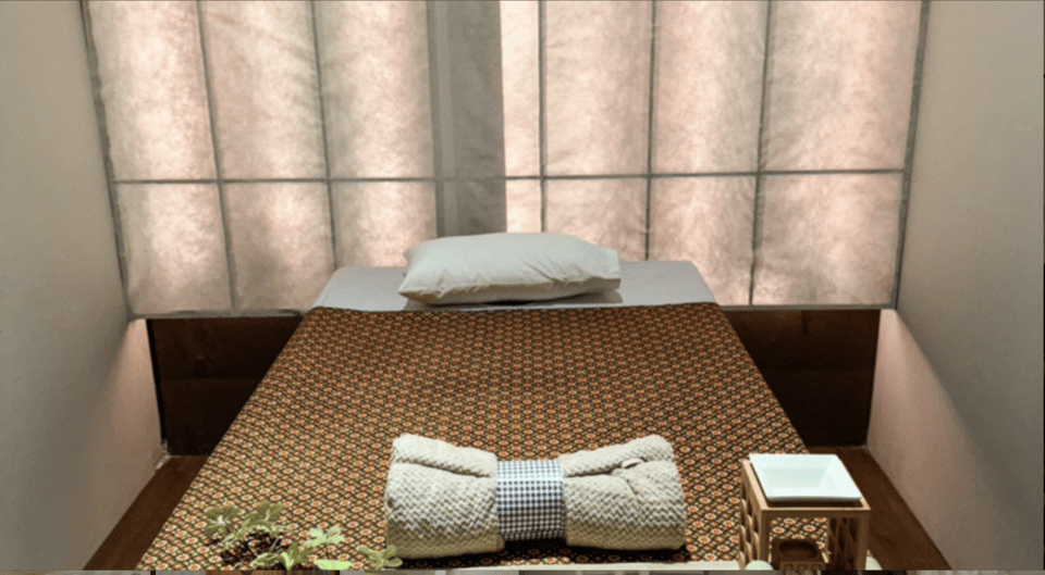 Phuket: SAMA Onsen & Massage Spa E-Voucher - Massage and Bathing Rituals