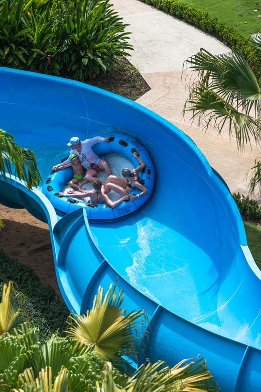 Phuket: Splash Jungle Water Park Entry Ticket - Water Park Attractions