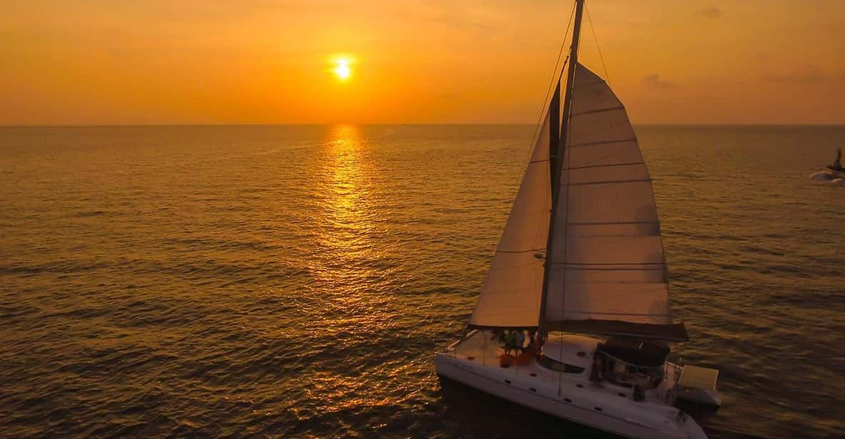 Phuket Sunset Dinner Sailing Yacht Catamaran - Experience Highlights