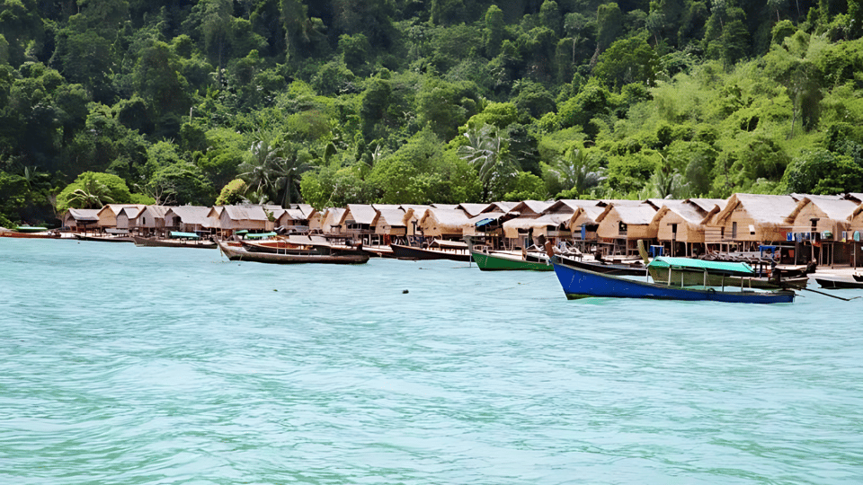 Phuket : Surin Island by Speedboat - Itinerary and Highlights