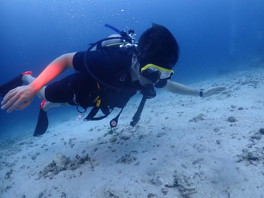 Phuket: Try SCUBA DIVING Full Day Experience 2 Dives - Scuba Diving Details