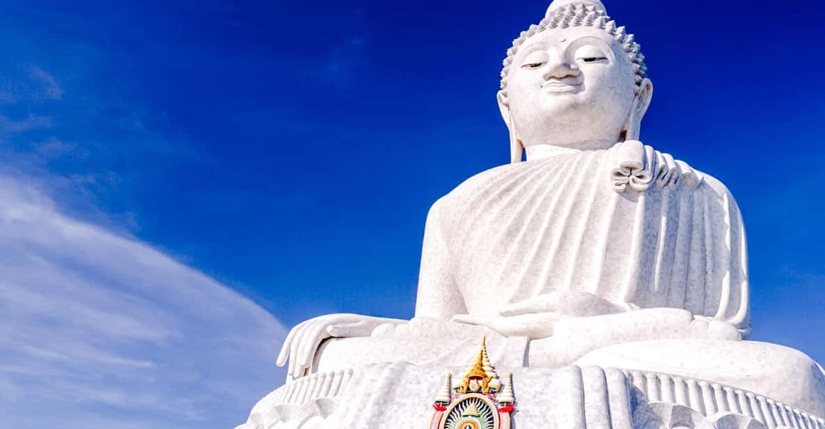 Phuket: Wat Chalong, Big Buddha ,Old Town & Chillva Market - Itinerary Highlights