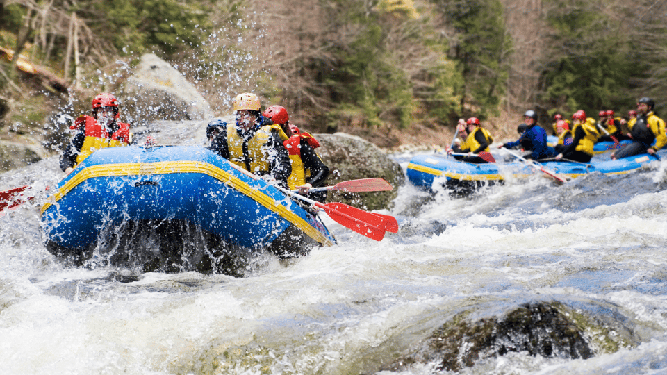 Phuket: White Water Rafting, Zipline Adventure Day Tour - Participant Restrictions