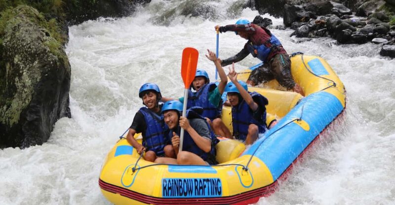 Phuket : White Water Rafting , ZipLine ,ATV and Money Temple - Optional Activities