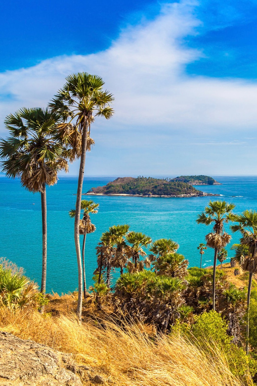 Phuket:Big Buddha & Promthep Cape & Wat Chalong Guided Tour - Pickup Locations and Drop-off