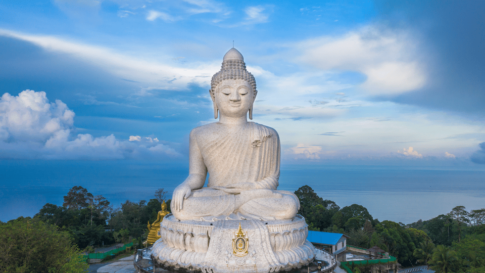 Phuket:Big Buddha & Promthep Cape & Wat Chalong Guided Tour - Key Attractions