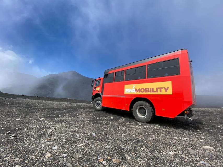 Piano Provenzana: Mount Etna Off-Road and Hiking Tour - Experience and Highlights