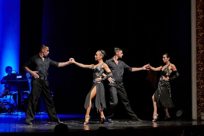 Piazzolla Tango Dinner & Show In Buenos Aires - Ticket Options and Inclusions