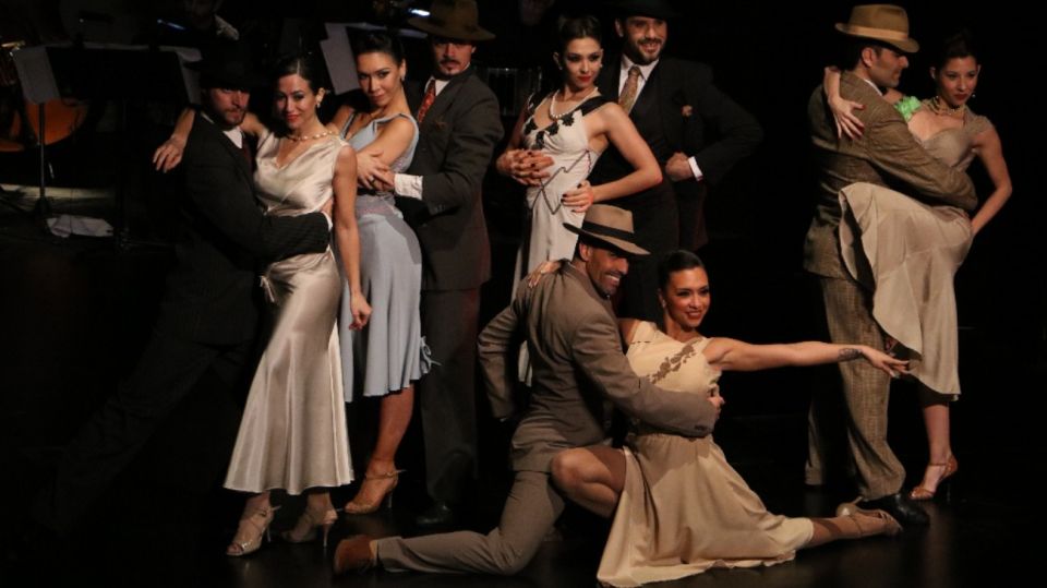 Piazzolla Tango Show With Optional Dinner in Buenos Aires - Booking Information