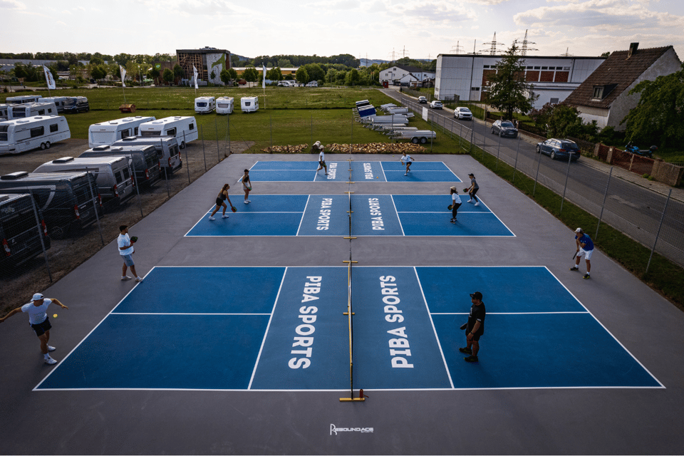 Pickleball in Neumarkt: the Ultimate Fun of the Game From America - Frequently Asked Questions