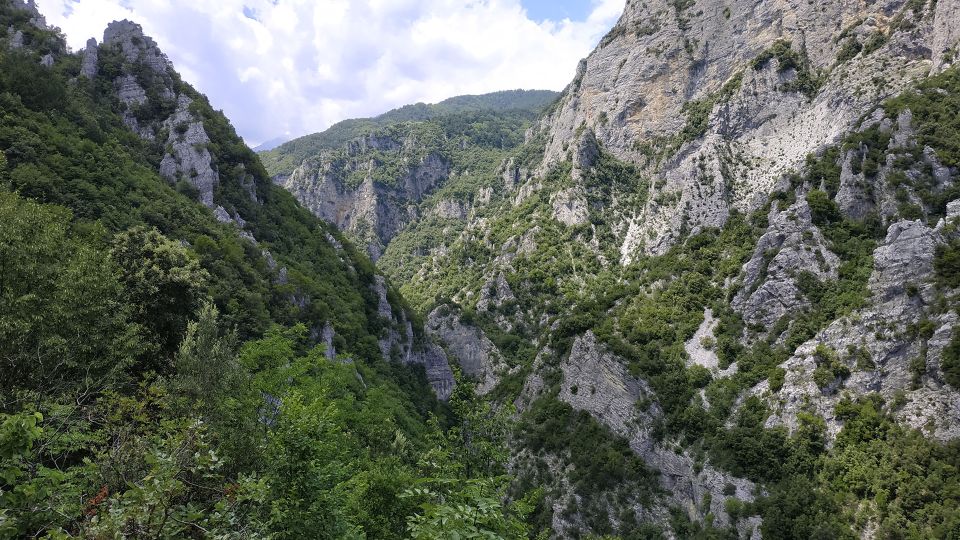 Pieria: Guided Hiking Tour in Enipeas Gorge of Mount Olympus - Pricing and Reservations