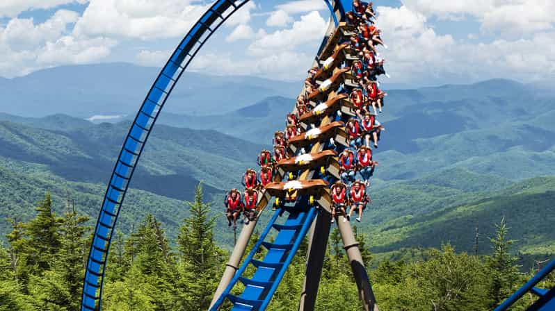 Pigeon Forge: Dollywood Theme Park Entry Ticket - Rides, Attractions, and Experiences